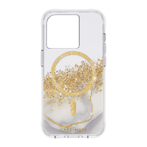 Case-Mate iPhone 14 Pro Karat MagSafe Case -